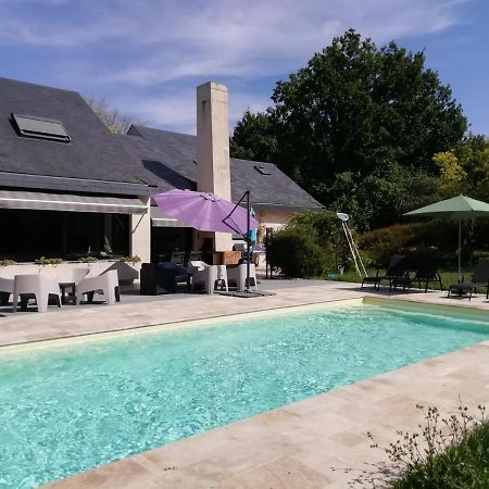 Chambre Dans Villa Mulsanne Kültér fotó