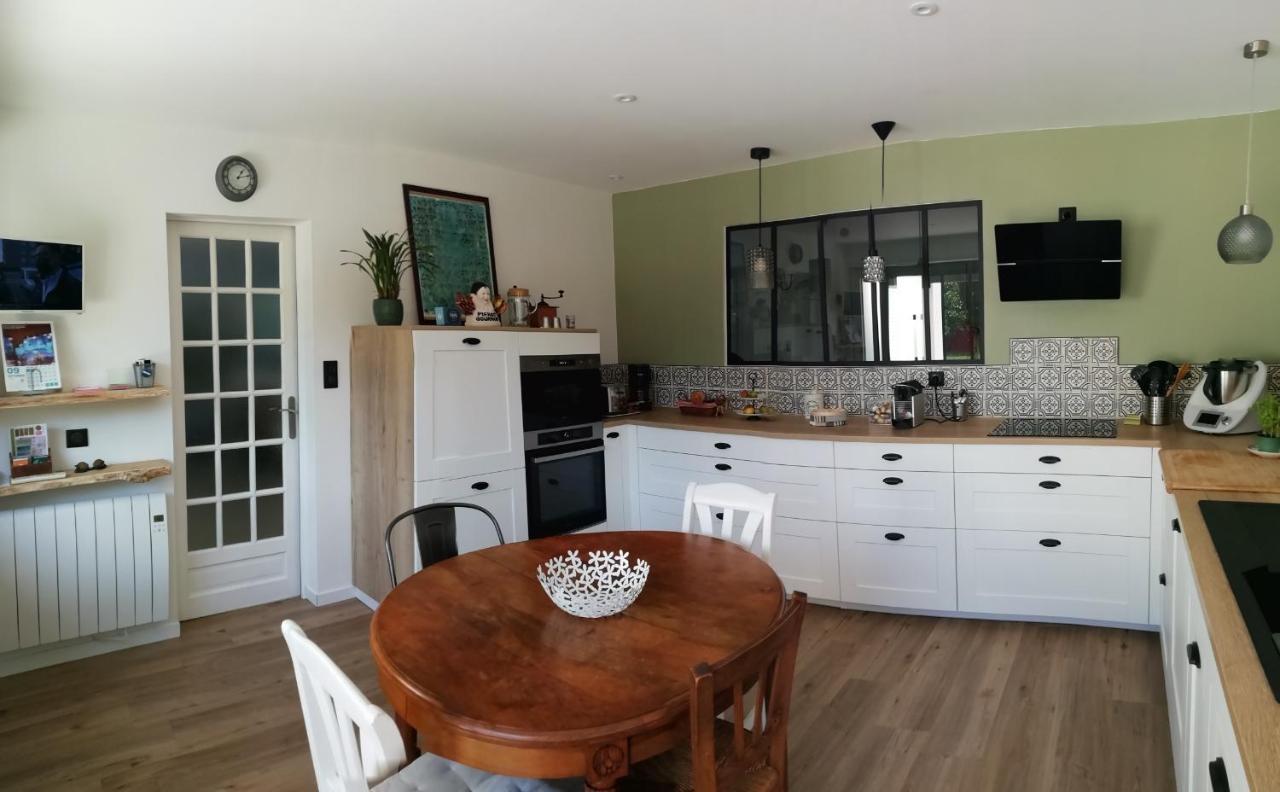 Chambre Dans Villa Mulsanne Kültér fotó