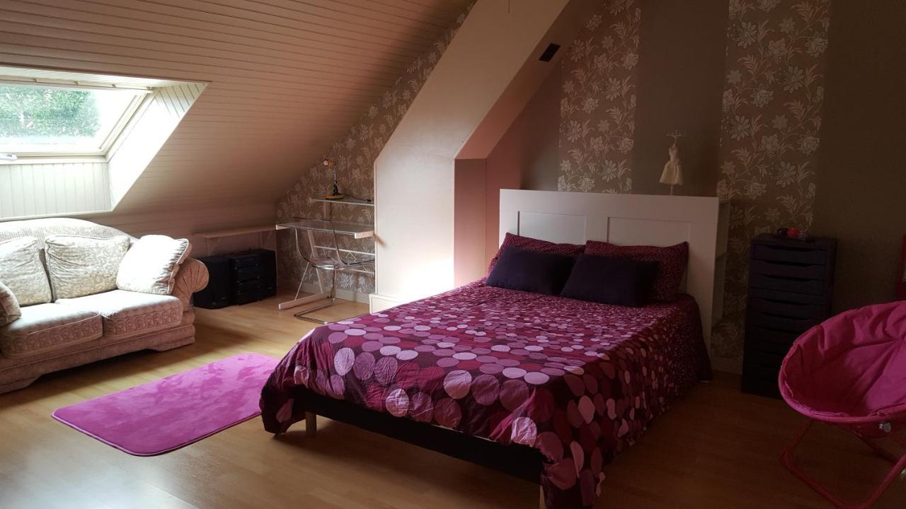 Chambre Dans Villa Mulsanne Kültér fotó