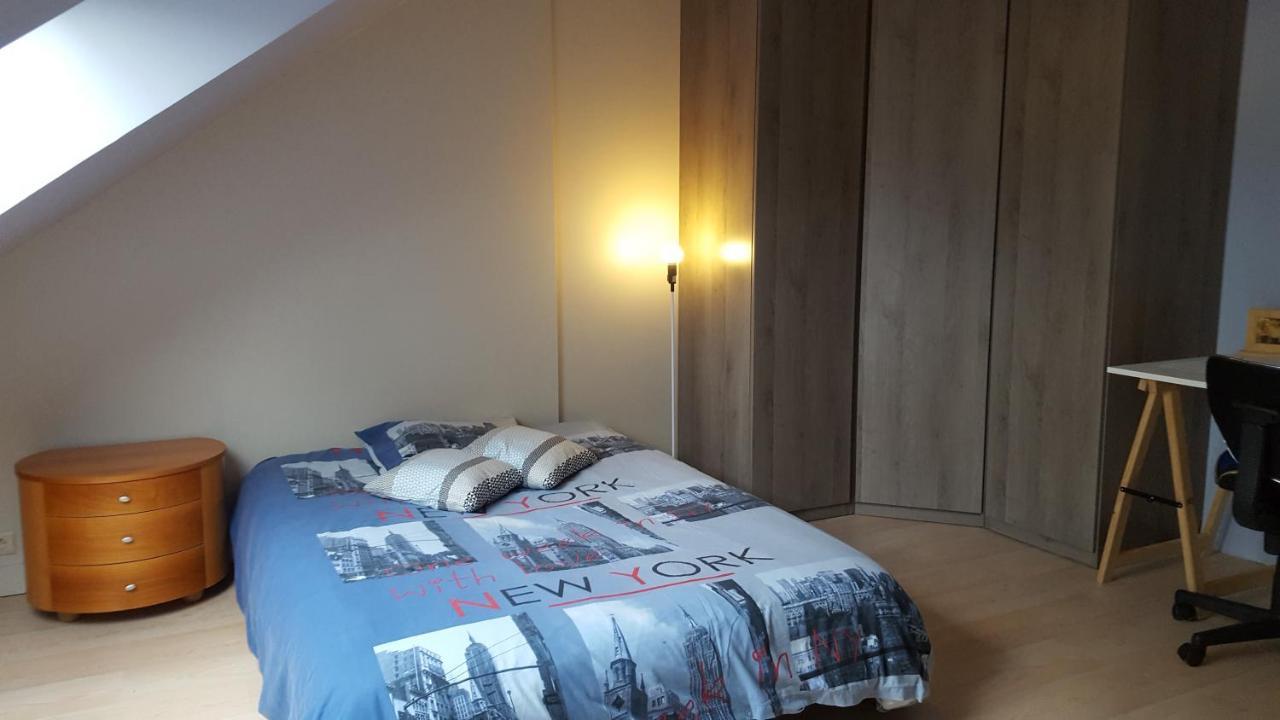 Chambre Dans Villa Mulsanne Kültér fotó