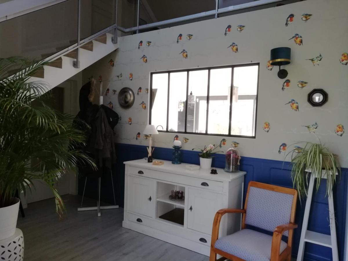 Chambre Dans Villa Mulsanne Kültér fotó