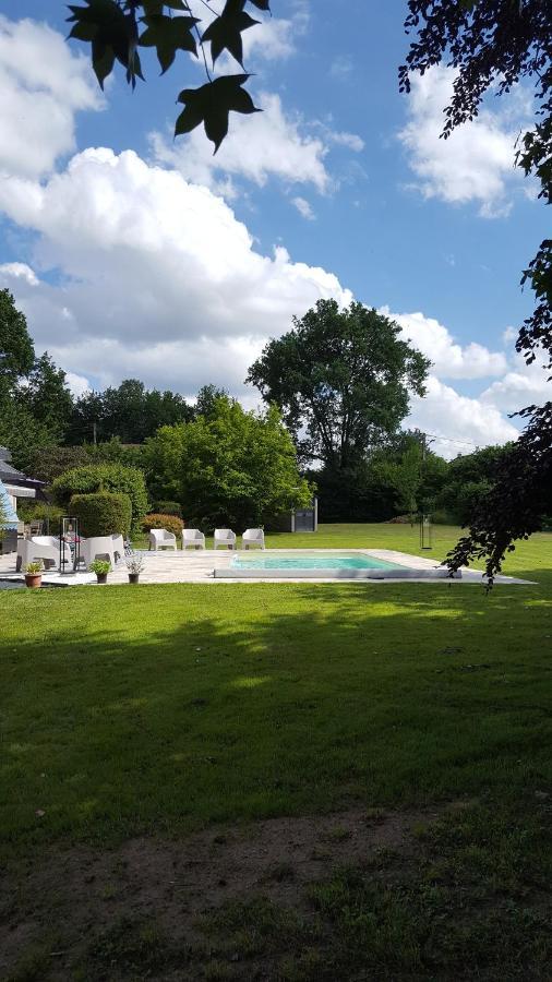 Chambre Dans Villa Mulsanne Kültér fotó