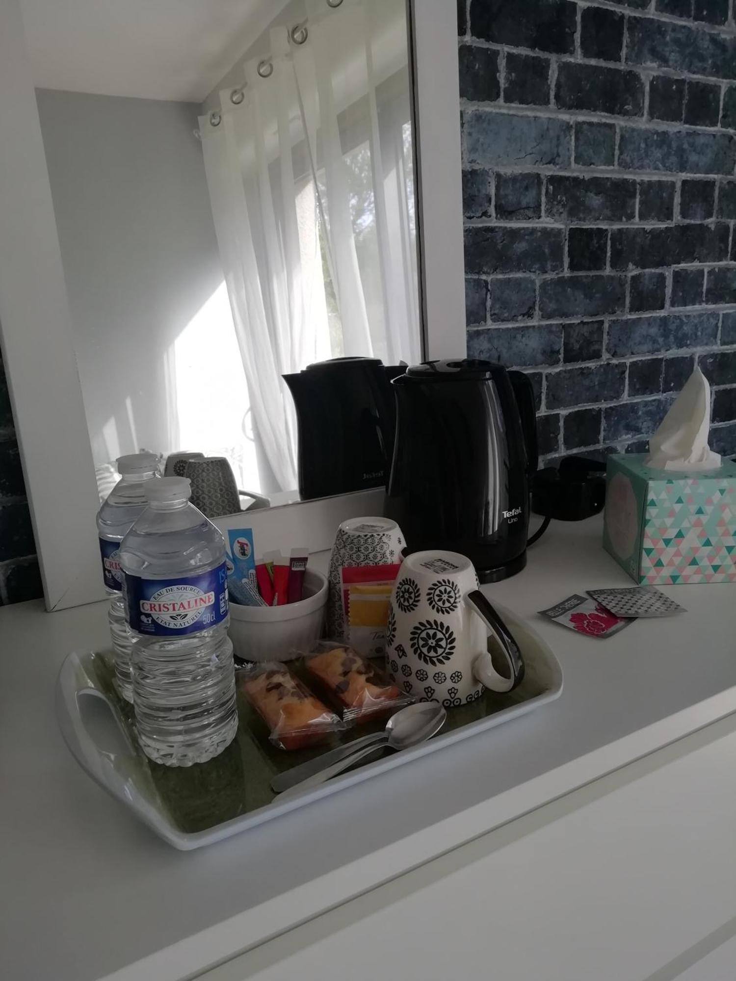 Chambre Dans Villa Mulsanne Kültér fotó