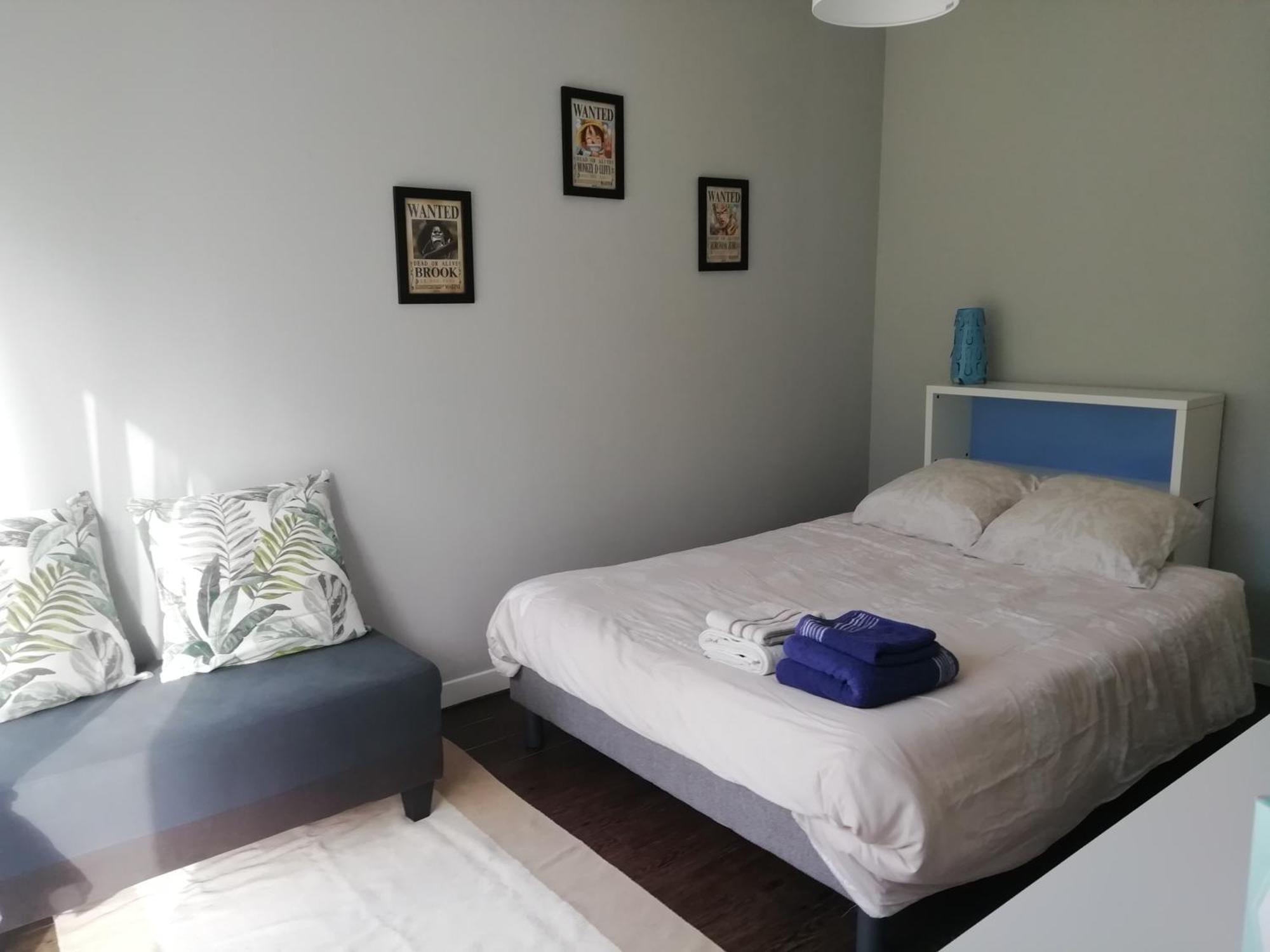 Chambre Dans Villa Mulsanne Kültér fotó